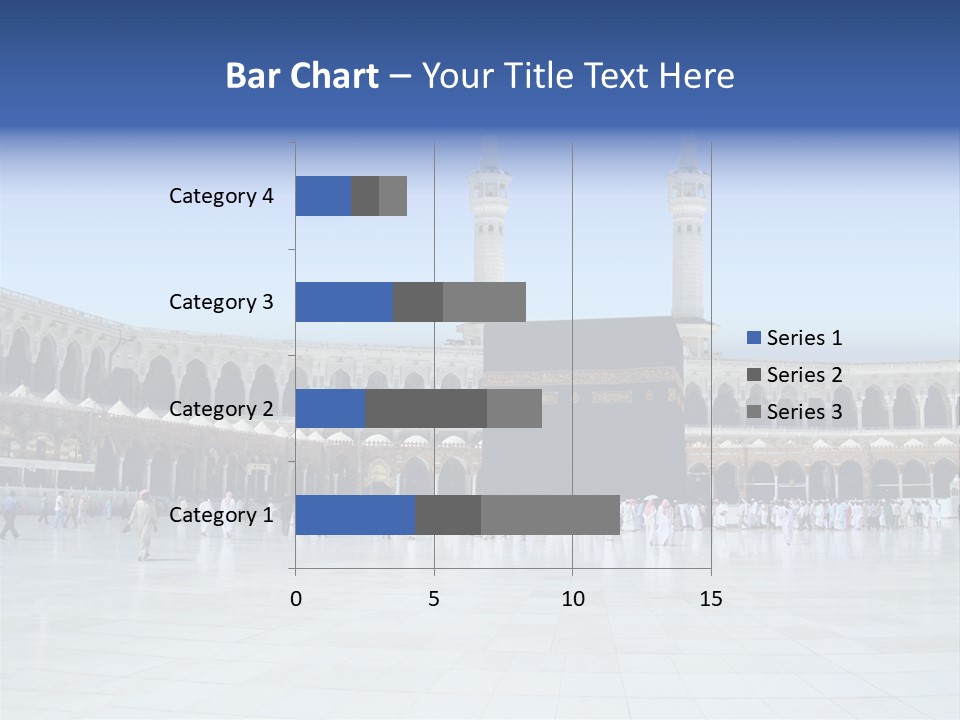 Haram Umrah Religion PowerPoint Template