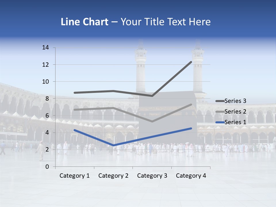 Haram Umrah Religion PowerPoint Template