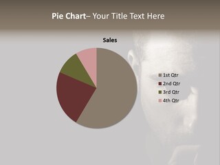 Thinking Dreaming Sly PowerPoint Template