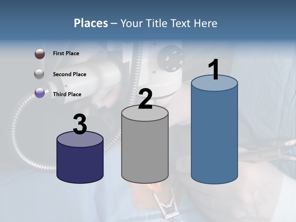 Worker Surgery Team PowerPoint Template