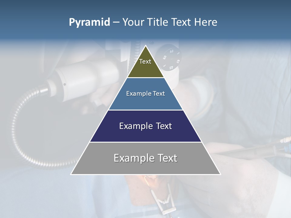 Worker Surgery Team PowerPoint Template