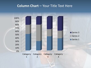 Worker Surgery Team PowerPoint Template