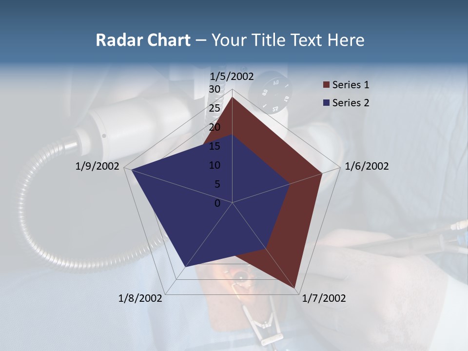 Worker Surgery Team PowerPoint Template