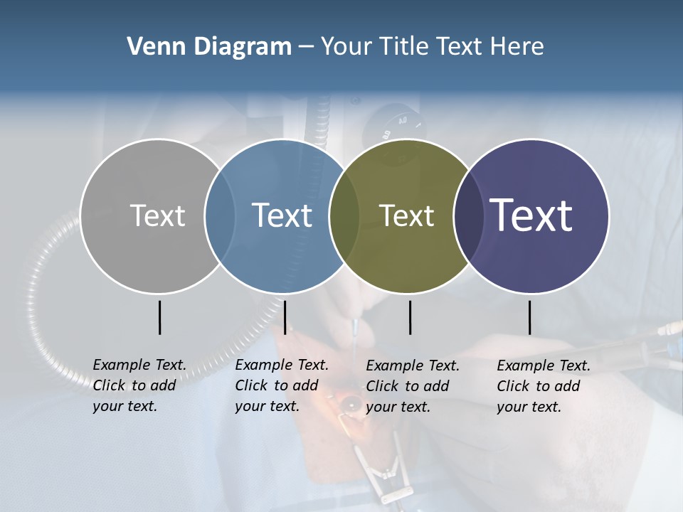 Worker Surgery Team PowerPoint Template