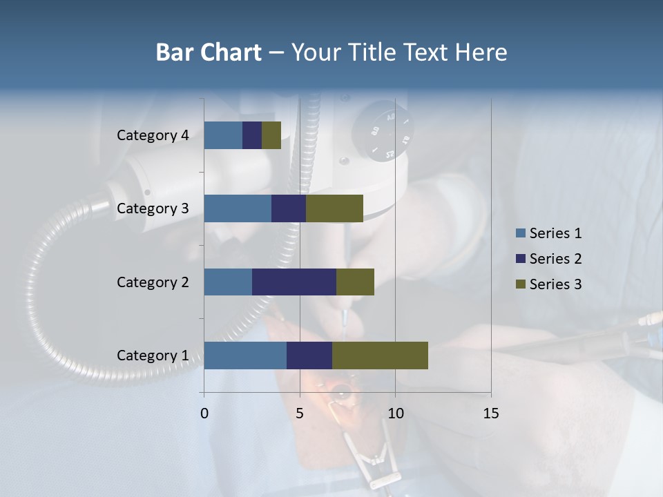 Worker Surgery Team PowerPoint Template