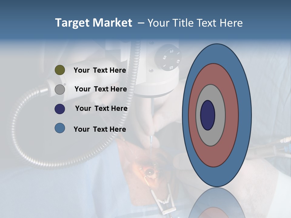 Worker Surgery Team PowerPoint Template