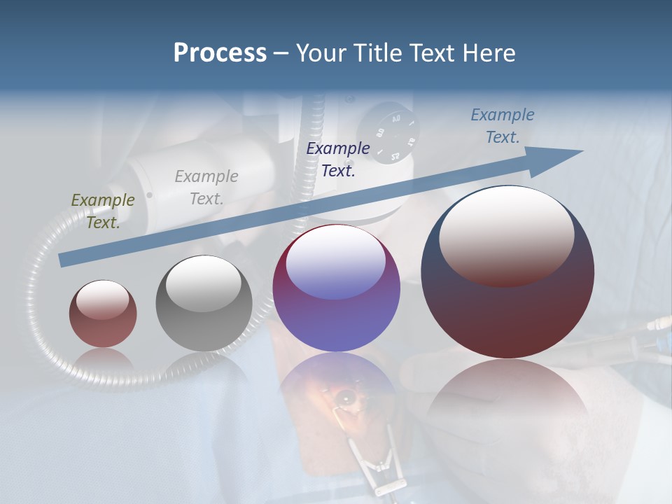 Worker Surgery Team PowerPoint Template