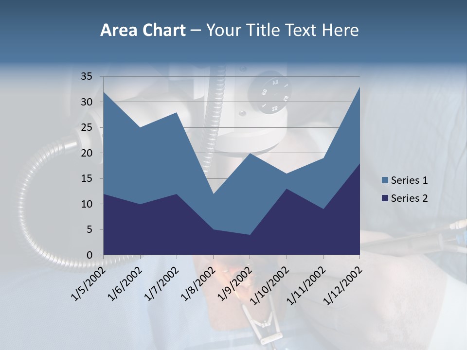 Worker Surgery Team PowerPoint Template