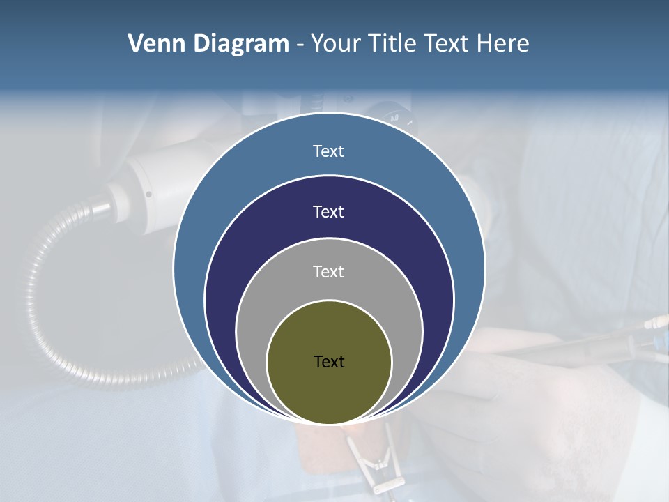 Worker Surgery Team PowerPoint Template