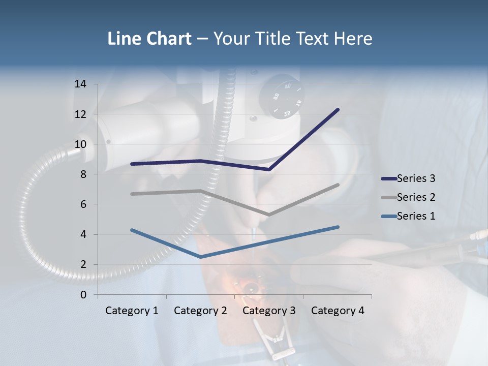 Worker Surgery Team PowerPoint Template