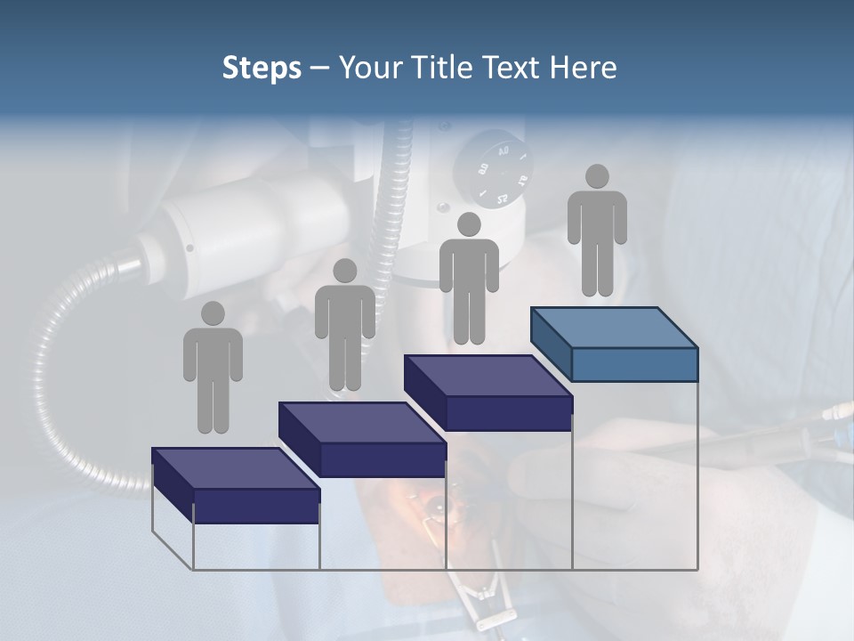 Worker Surgery Team PowerPoint Template