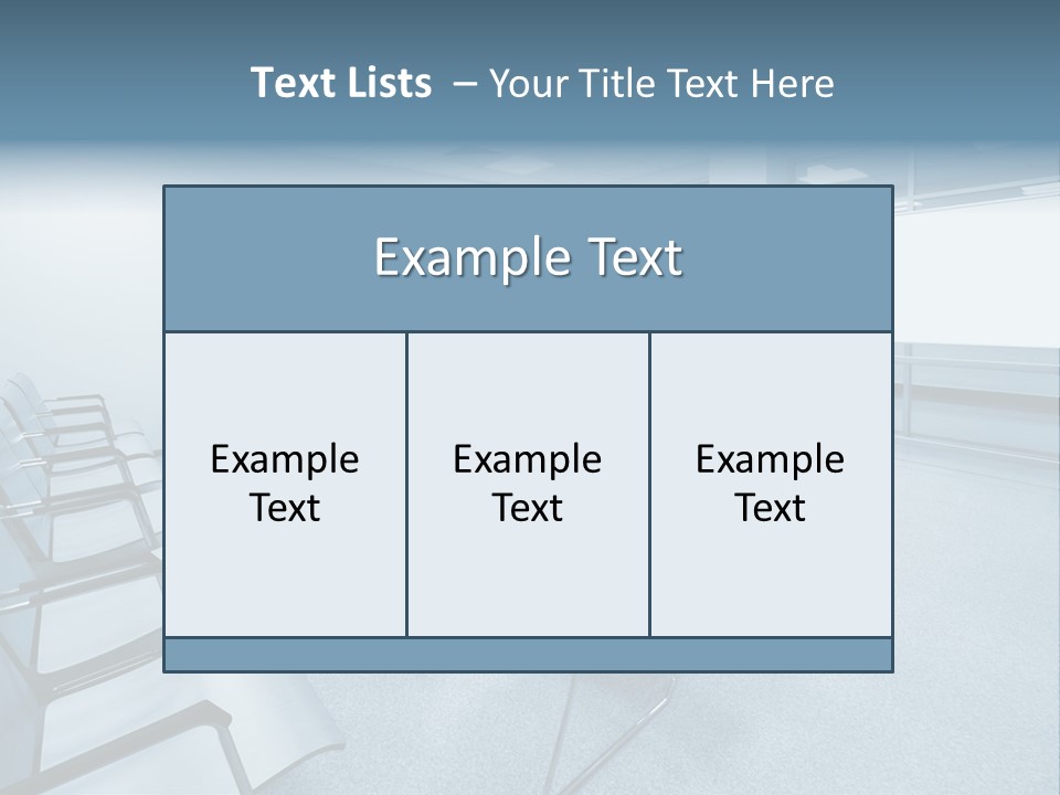 Group Ceiling School PowerPoint Template