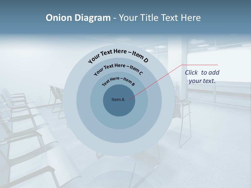 Group Ceiling School PowerPoint Template