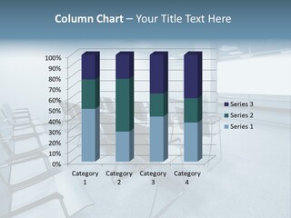 Group Ceiling School PowerPoint Template