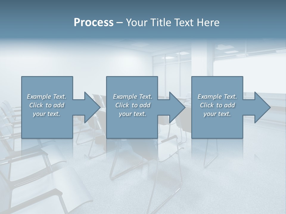 Group Ceiling School PowerPoint Template