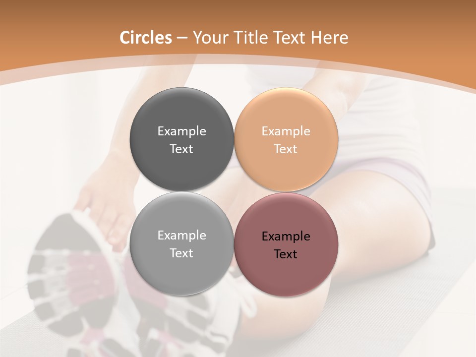 Village Locations Saone PowerPoint Template