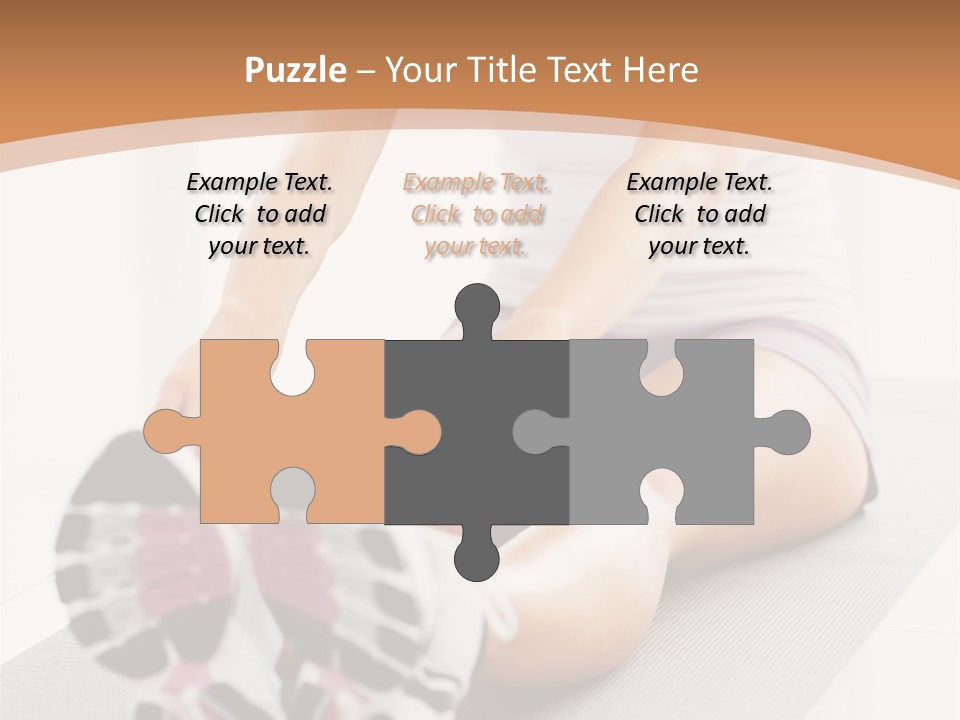 Village Locations Saone PowerPoint Template