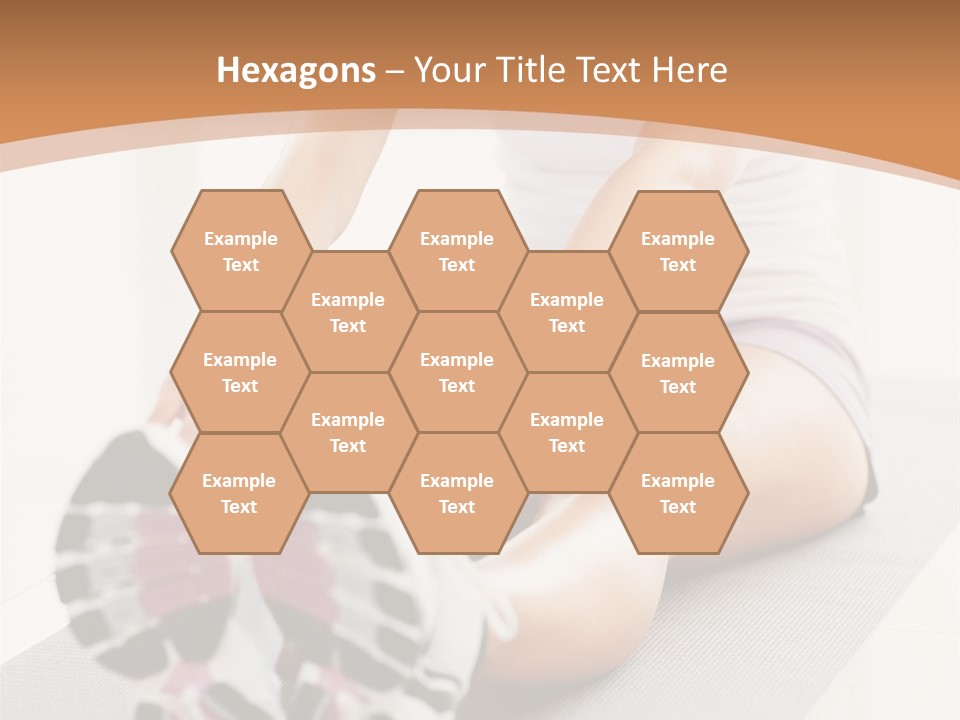 Village Locations Saone PowerPoint Template