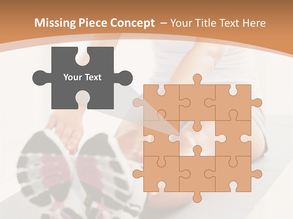 Village Locations Saone PowerPoint Template