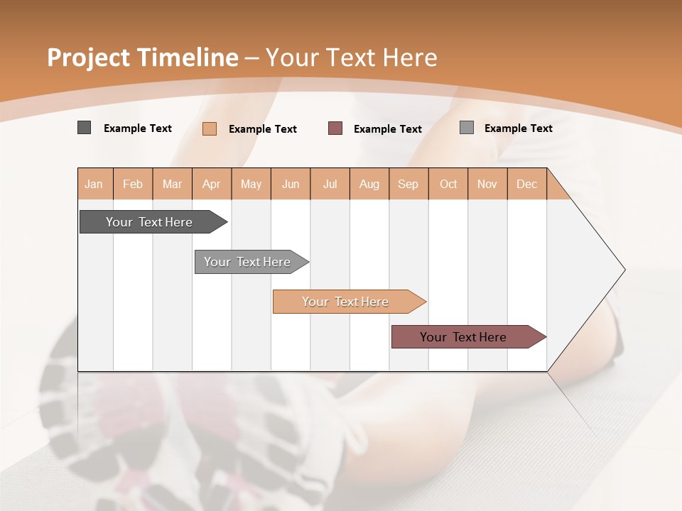Village Locations Saone PowerPoint Template