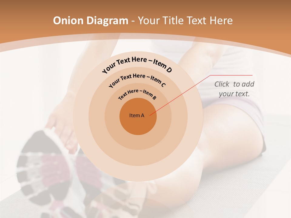 Village Locations Saone PowerPoint Template