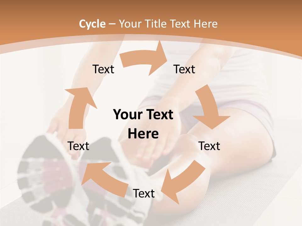 Village Locations Saone PowerPoint Template