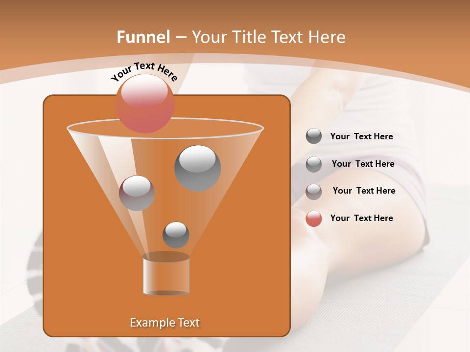 Village Locations Saone PowerPoint Template