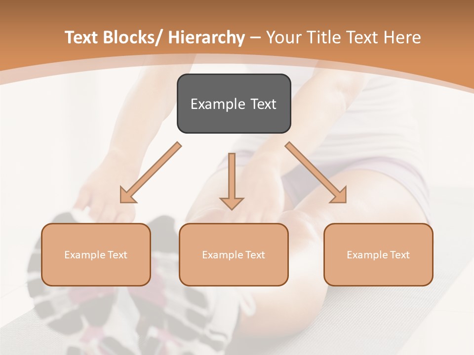 Village Locations Saone PowerPoint Template