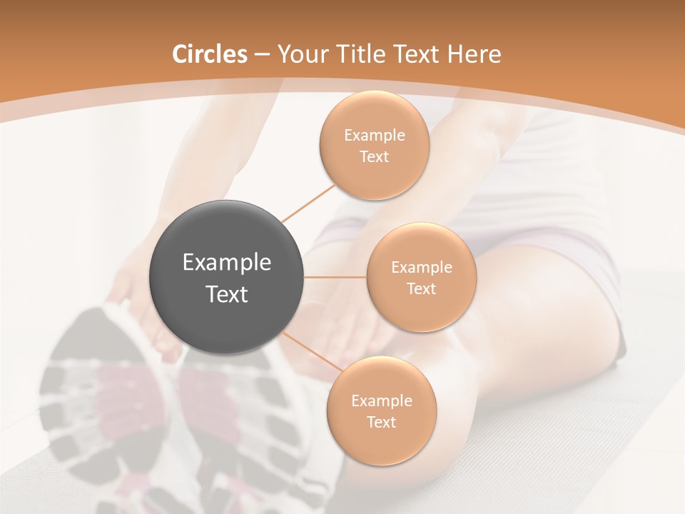 Village Locations Saone PowerPoint Template