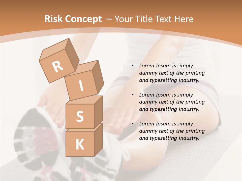 Village Locations Saone PowerPoint Template