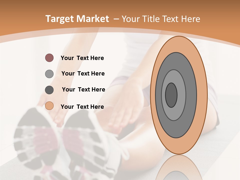 Village Locations Saone PowerPoint Template