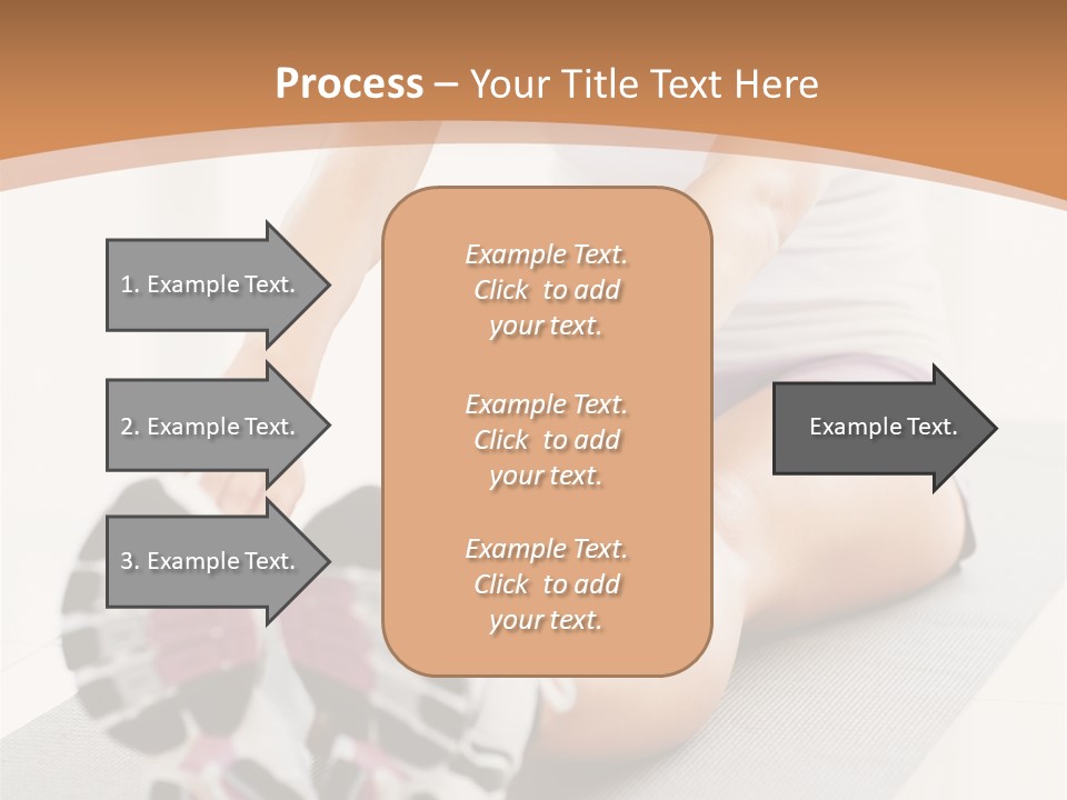 Village Locations Saone PowerPoint Template
