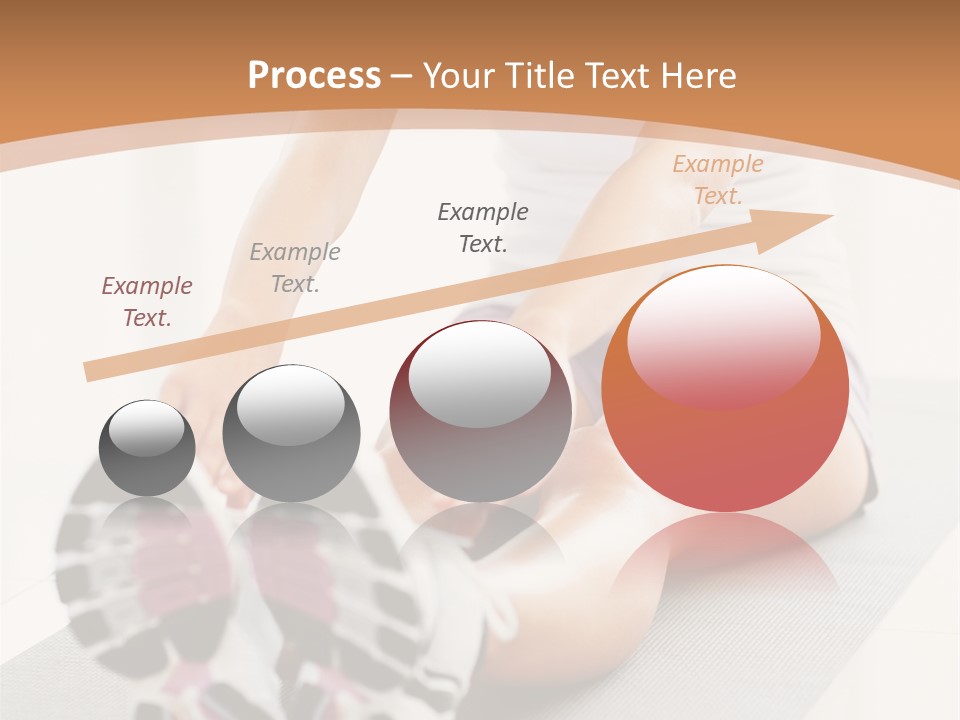 Village Locations Saone PowerPoint Template