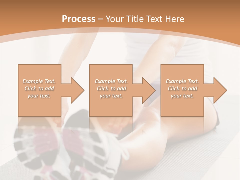 Village Locations Saone PowerPoint Template
