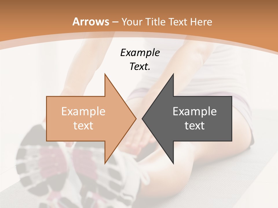 Village Locations Saone PowerPoint Template