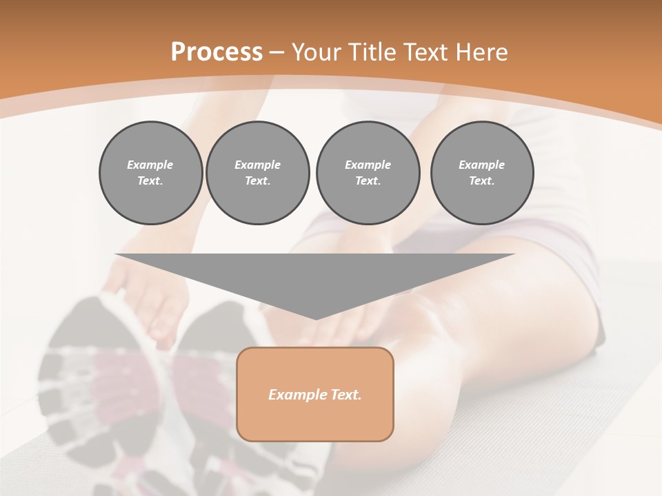 Village Locations Saone PowerPoint Template