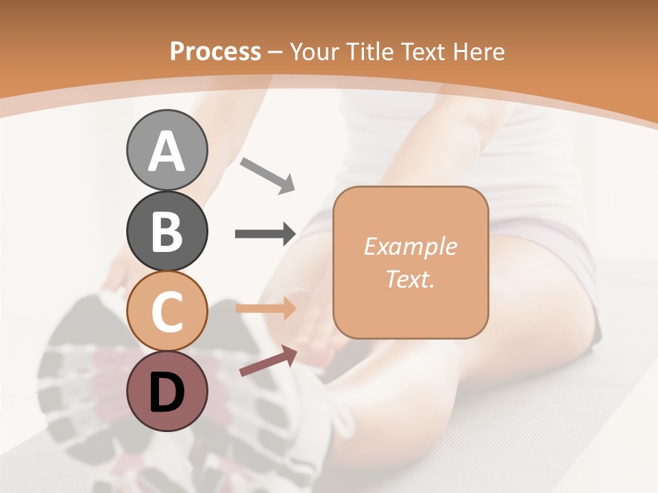 Village Locations Saone PowerPoint Template