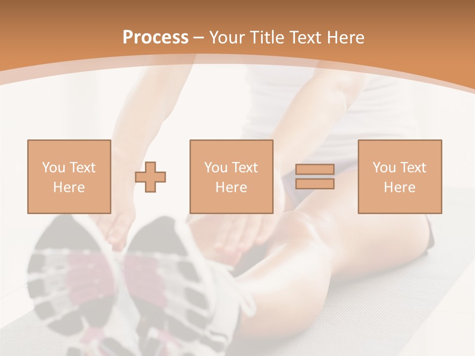 Village Locations Saone PowerPoint Template