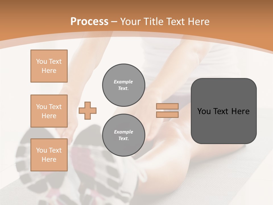 Village Locations Saone PowerPoint Template