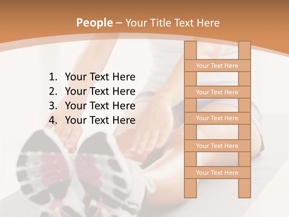 Village Locations Saone PowerPoint Template