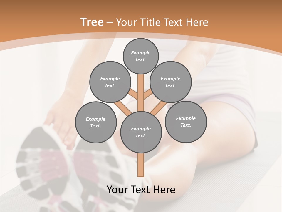 Village Locations Saone PowerPoint Template