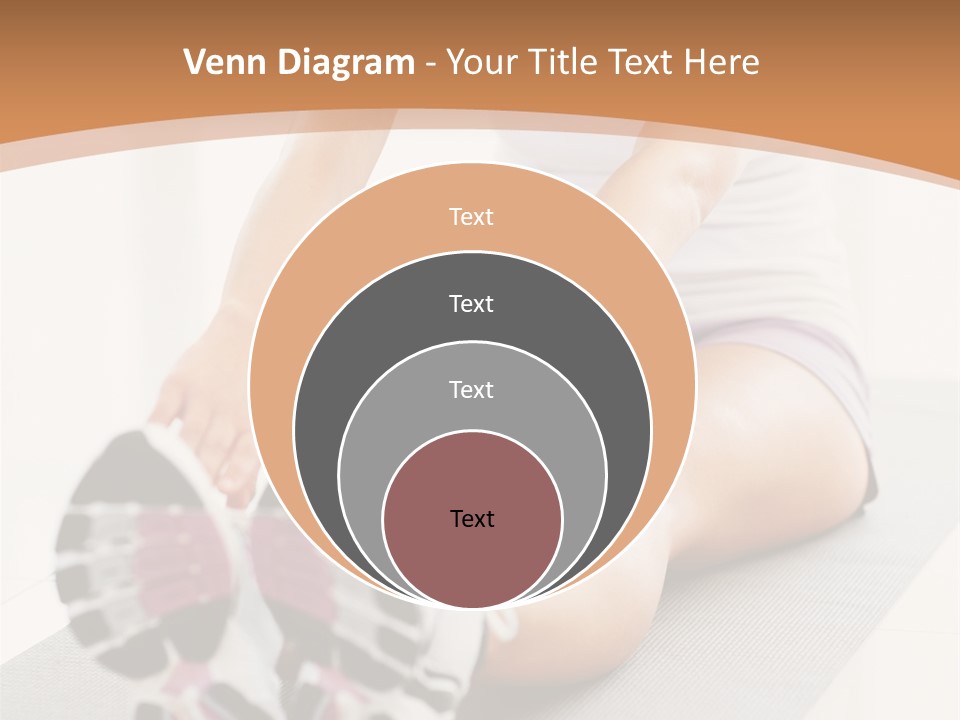 Village Locations Saone PowerPoint Template