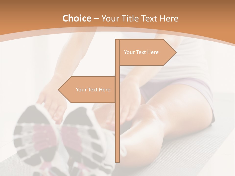 Village Locations Saone PowerPoint Template