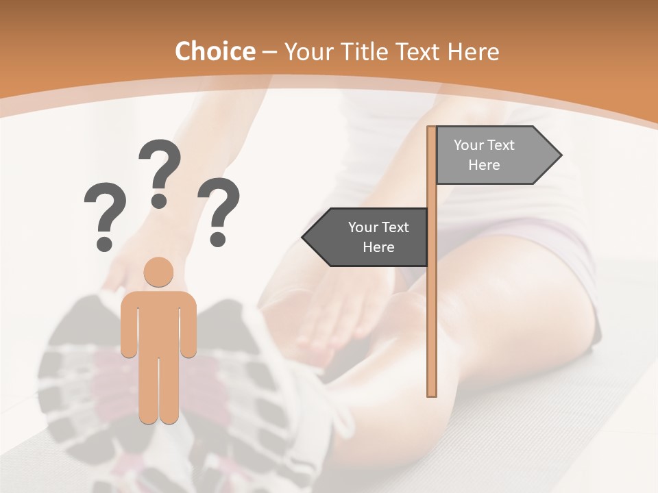 Village Locations Saone PowerPoint Template