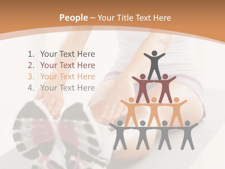 Village Locations Saone PowerPoint Template