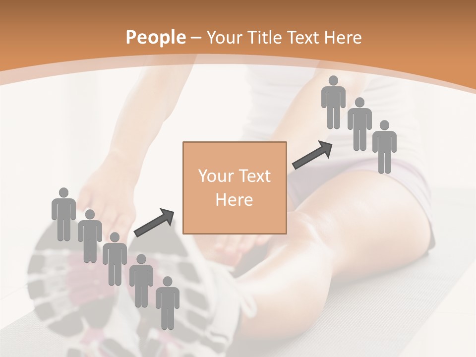 Village Locations Saone PowerPoint Template