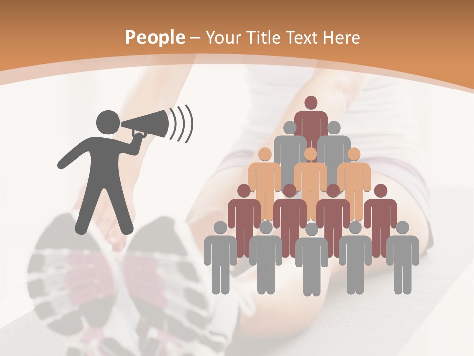 Village Locations Saone PowerPoint Template