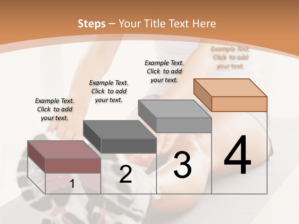 Village Locations Saone PowerPoint Template