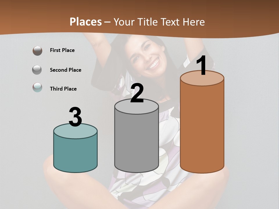 Shot One Face PowerPoint Template