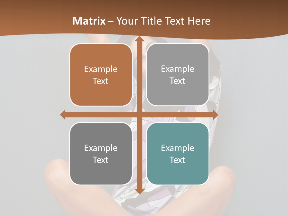 Shot One Face PowerPoint Template
